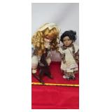 Porcelain Dolls