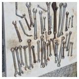 Assortment of Wrenches
