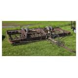 Brillion H-180  Cultipacker - Solid Rollers Rear