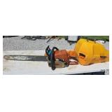 Stihl Chainsaw 029 Runs with Case