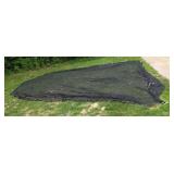28' Netting for a Pool