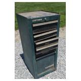 Craftsman Tool Box Rough Shape