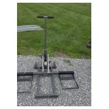 Lawn Mower Hydraulic Lift