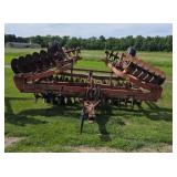 Kewanee Model 1020 disc 20' Disk Missing One