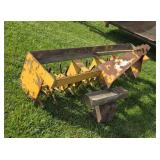 Bush Hog  76' Model PG 740 3 pt Lawn Thatcher