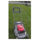 Honda 215 Harmony Push Mower Missing Wheel Not