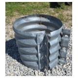 Coupler for Galvanized Culvert 10'-14'