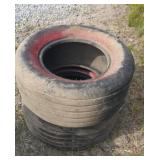 Two 15' Implement Tires