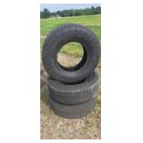3  16' Truck Tires