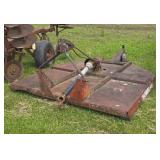 Bush Hog Model 257R-2  7'  3 pt Rotary Mower Good