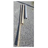 2' & 4' Pvc Pipe 8'-10'-13'