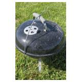 Weber Charcoal Grill