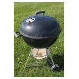 Weber Charcoal Grill