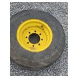 John Deere Implement Wheel