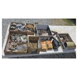 Sixth Sense Deck Screws Hardware Electrical