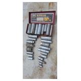 Mostly Deep Well Sockets Mostly Craftsman