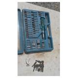 Allied Tool Set and Socket Adapters for Impact