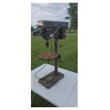 Speedway Series 12-Speed Drill Press Bench Top