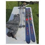 Snow Skis