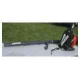 Echo PB-500T Gas Backpack Leaf Blower Works Great