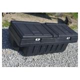 53' Work Box Plastic Pickup Truck Tool Box