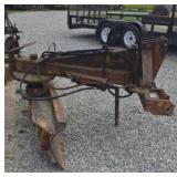 H-D  Little Terry 8' 3 Two Way Hydraulic Blade