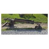 Heavy Duty 3-Point Hydraulic Post Driver