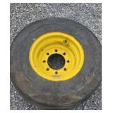 John Deere Implement Wheel