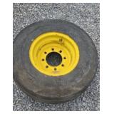 John Deere Implement Wheel