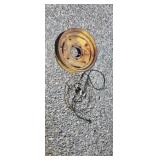 15-in John Deere RIM Stock Tank Heater Works