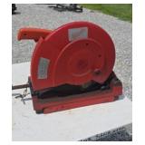 Milwaukee 14 inch Metal Cut Off Saw