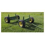 John Deere Heavy Duty Running Gears