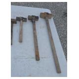 Sledgehammers 2 lb Hammers