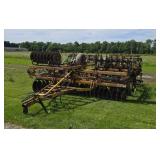 Landoll Tilloll 25'  New Bearings Disc and