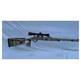 Traditions Model Pursuit LT .50 cal Stainless