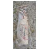 Roll of Netwrap for Bailer