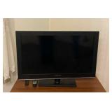 Sceptre 32 inch  Flat Screen Tv on Rotating Stand
