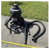 6 Gallon Shop Vac with Attachments