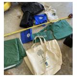 Reusable Bags and Tablecloth