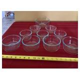 Pyrex Glass Bowls