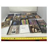 Willie Nelson, Joe Bonamadsa, Van Morrison and