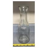 Full Litre Anchor Hocking Glass Wine Decanter /