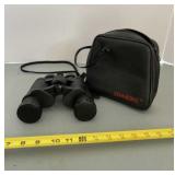 Simmons 7 x 35 Binoculars with Carry Case