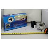 Twin Size Air Bed with Electric Pump and Cord