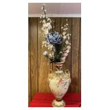 Japanese Royal Satsuma Porcelain Vase with