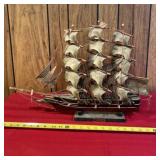 Cutty Sark Ship Replica
