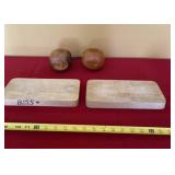 Boos Blocks and Furniture Knobs