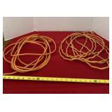 Two Extension Cords with Good Ends