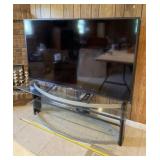 Sony 62 inch Tv with Remotes and Tv Stand