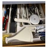 Pampered Chef Jar Opener, All Utensils in